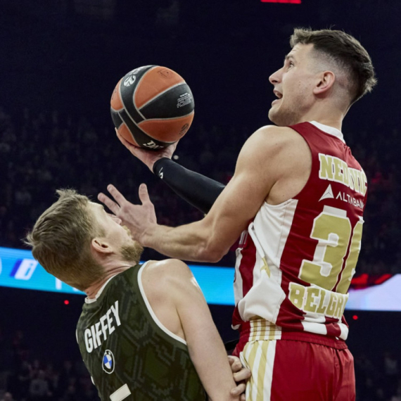 Bajern razbio Zvezdu – Bolomboj imao 19 skokova!