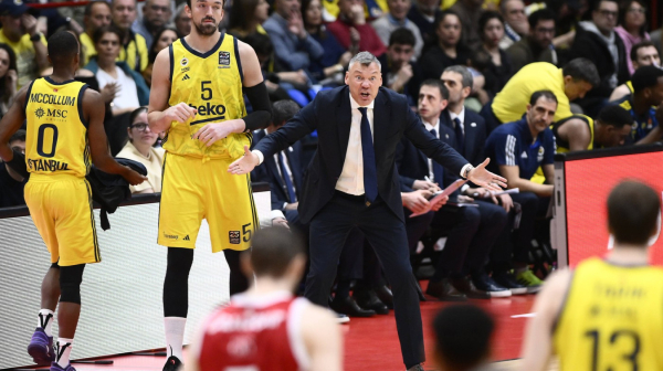 Fener stotkom srušio osakaćenu Olimpiju u Milanu