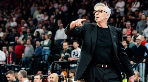 Herbert: "Imamo sreće što imamo Lučića" VIDEO