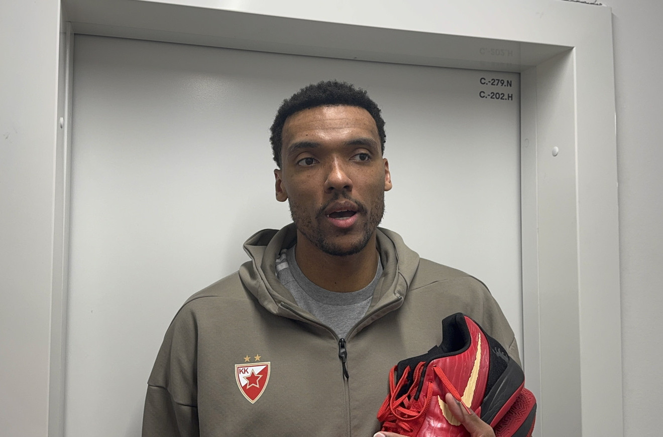 Bolomboj: "Ne bih rekao da smo u krizi" VIDEO