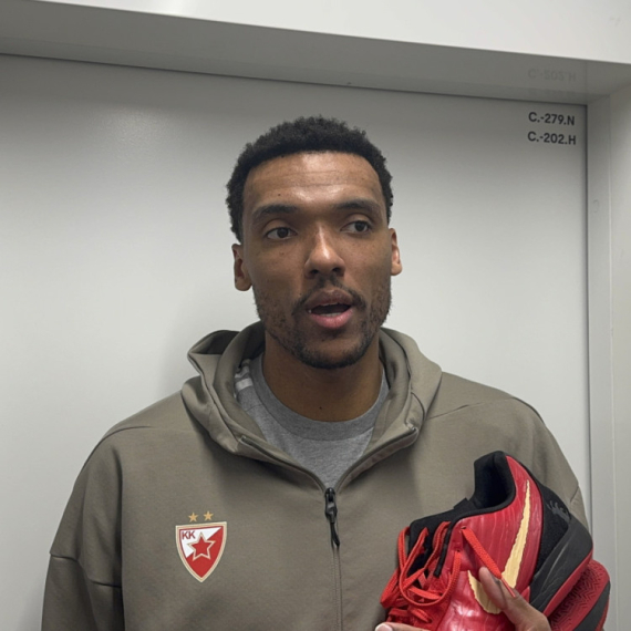 Bolomboj: "Ne bih rekao da smo u krizi" VIDEO