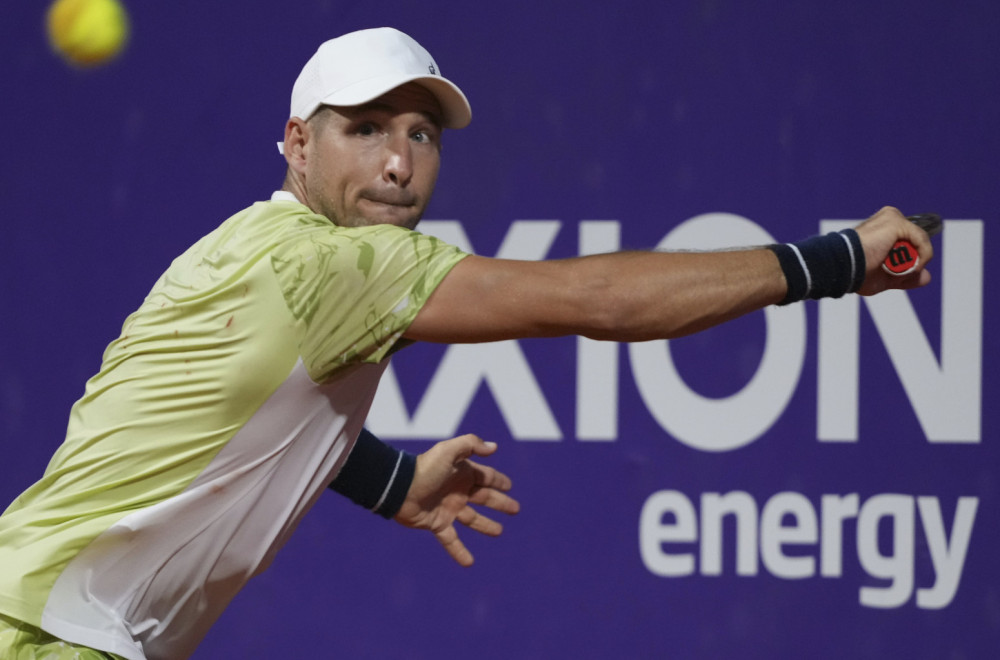 Lajović u četvrtfinalu