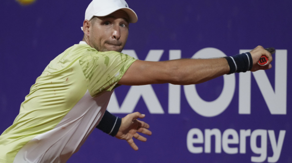 Lajović u četvrtfinalu