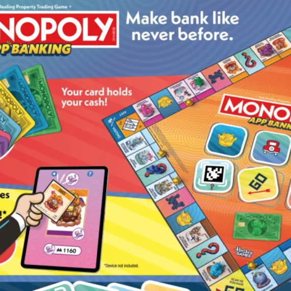 Ovakav Monopol još niste igrali!