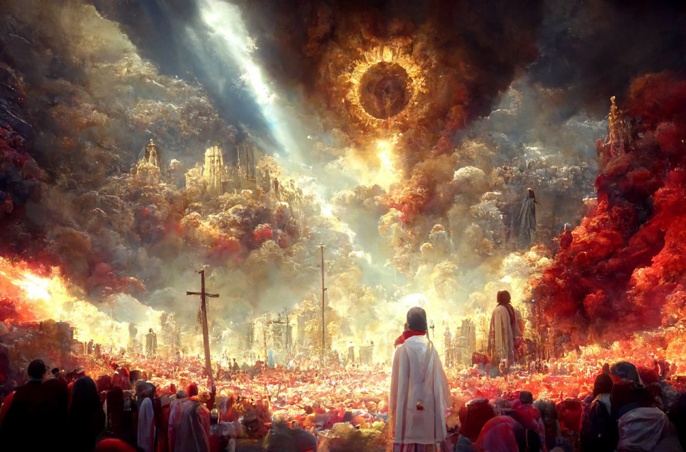 Stiže sudnji dan: Ovo su vesnici kataklizme FOTO