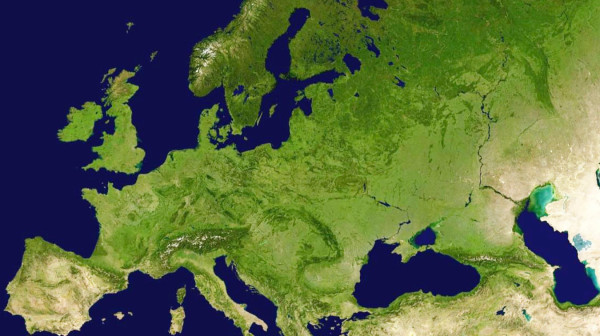 This is a historic precedent; Is a new country being born in Europe?