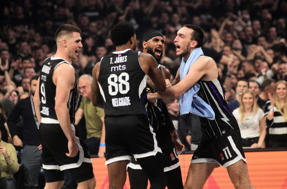 Može li Partizan da ponovi magičnu beogradsku noć i u Pireju?