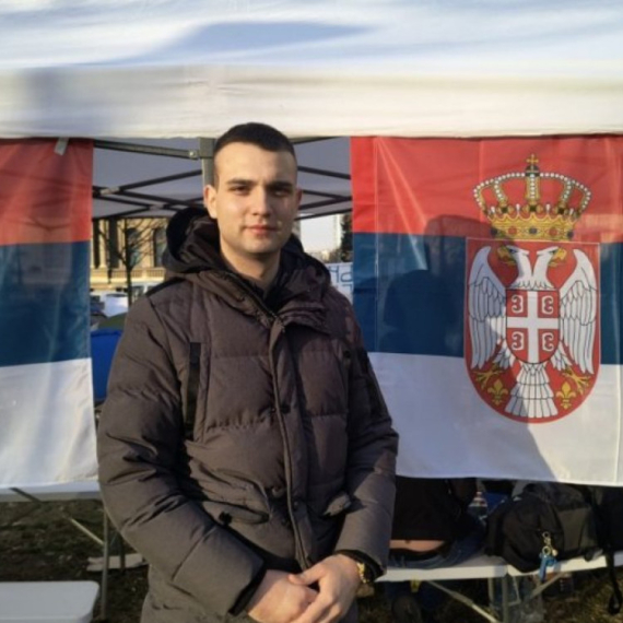 Lalošević: Mnogo građana nam je pružilo podršku, doneli su nam hranu i piće FOTO