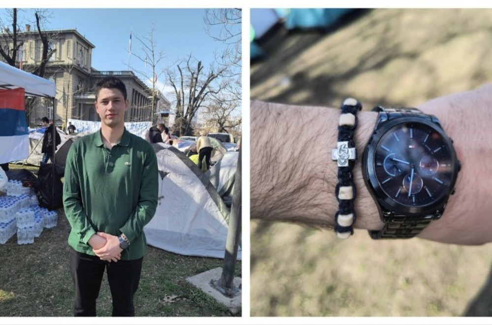 "Nemam roleks, imam sat koji su mi kupili mama i tata za dobre ocene"; Ovo su studenti koji samo žele da uče