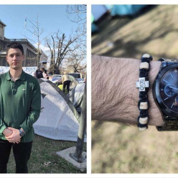 "Nemam roleks, imam sat koji su mi kupili mama i tata za dobre ocene"; Ovo su studenti koji samo žele da uče