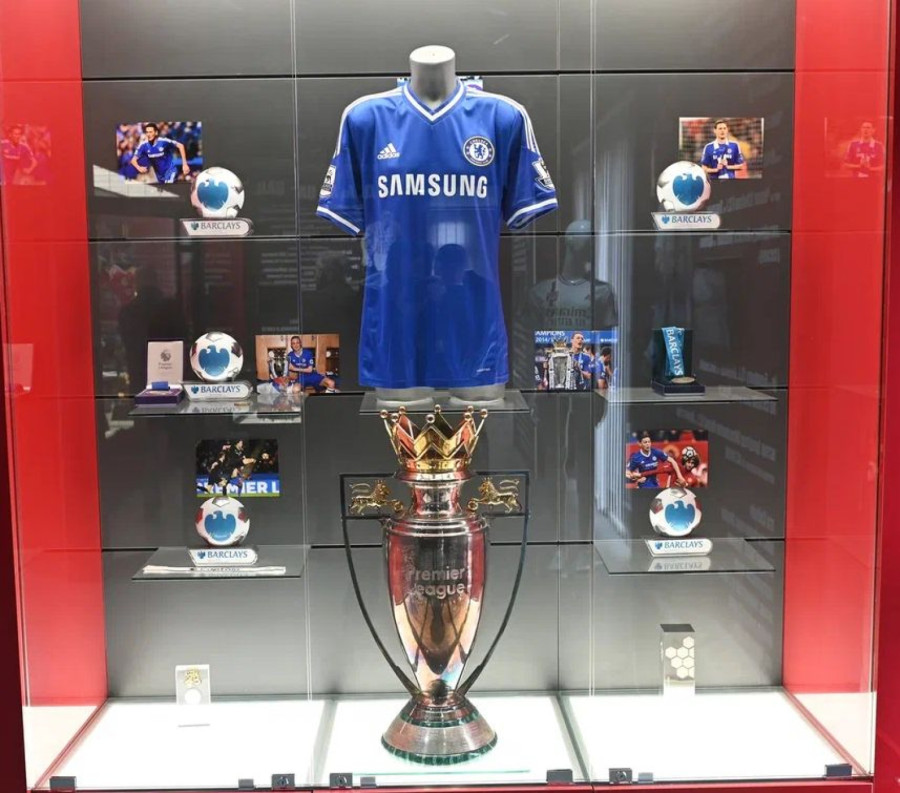 Prvi muzej fudbala u Srbiji – hram emocija u gradu legendi FOTO/VIDEO