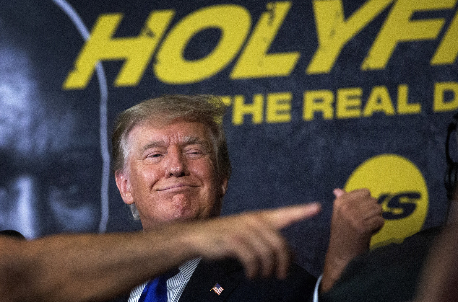 Tramp ima tajni plan za Holivud: Umešana i Melanija FOTO