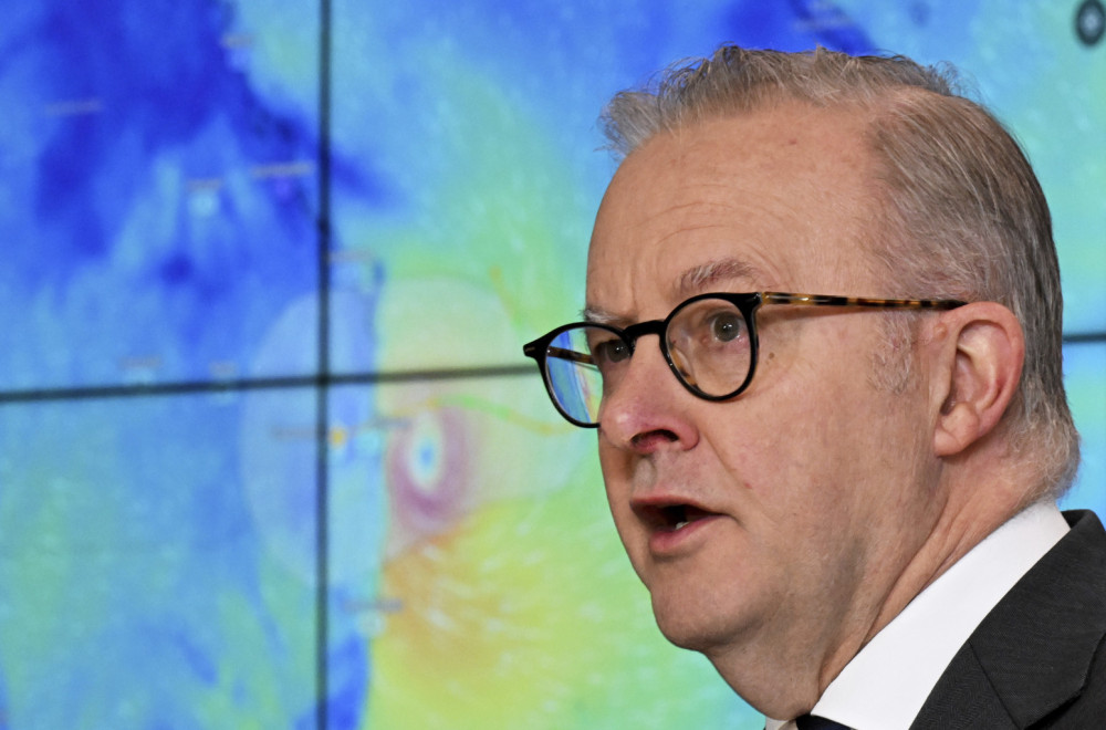 Nema izbora, stiže ciklon