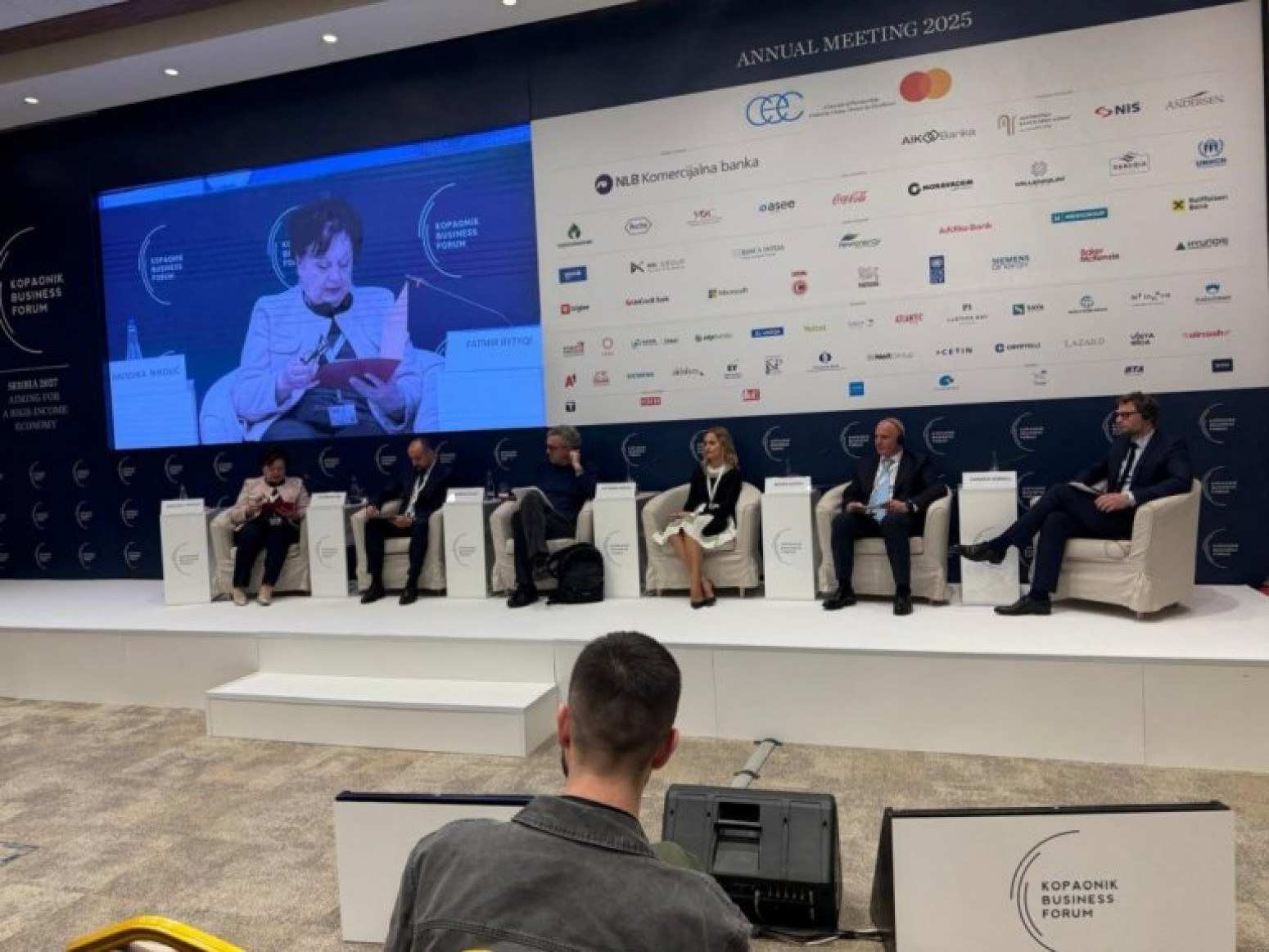 Samo ulaganje u znanje donosi nam napredak! Intervju: Miro Senica, direktor velike svetske konsultantske kuće