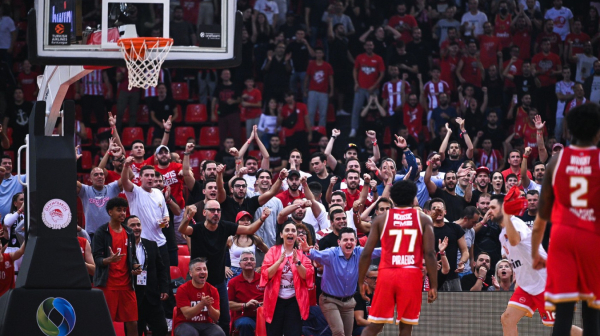 Olimpijakos za Partizan sprema neviđeni spektakl