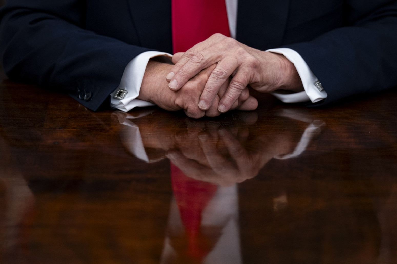 Američka vojska se priprema za napad: Čeka se samo Trampov znak