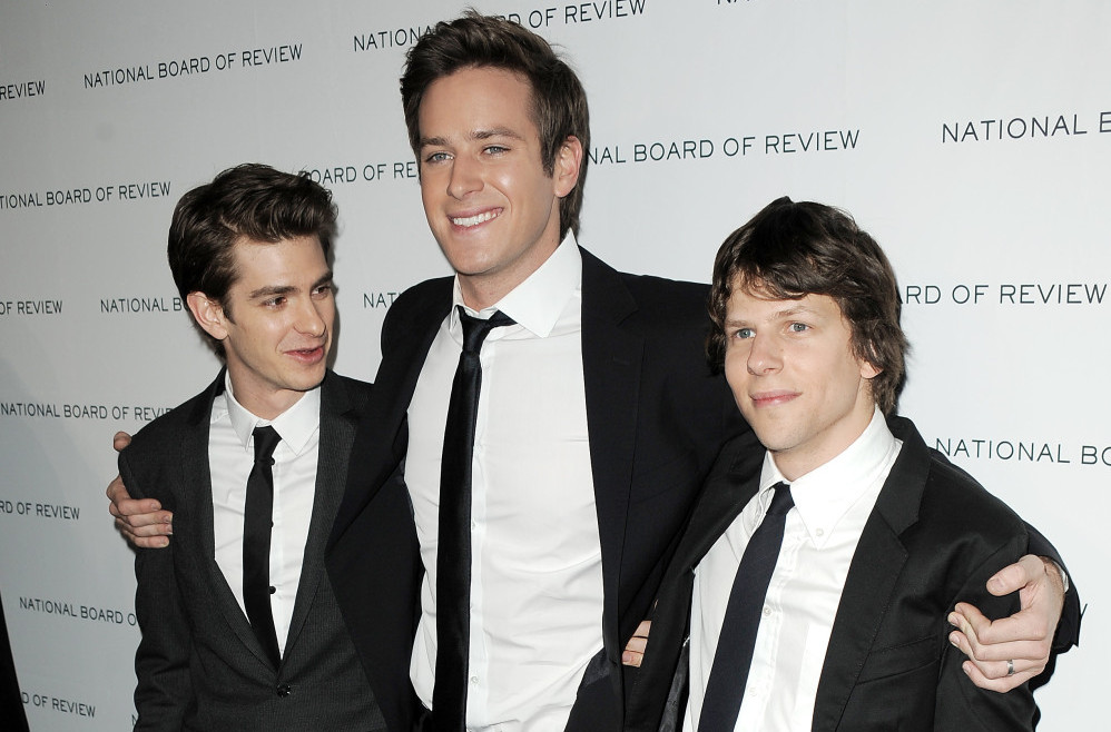 Glumac kanibal je imao i gej iskustvo: "Bilo je ..." VIDEO