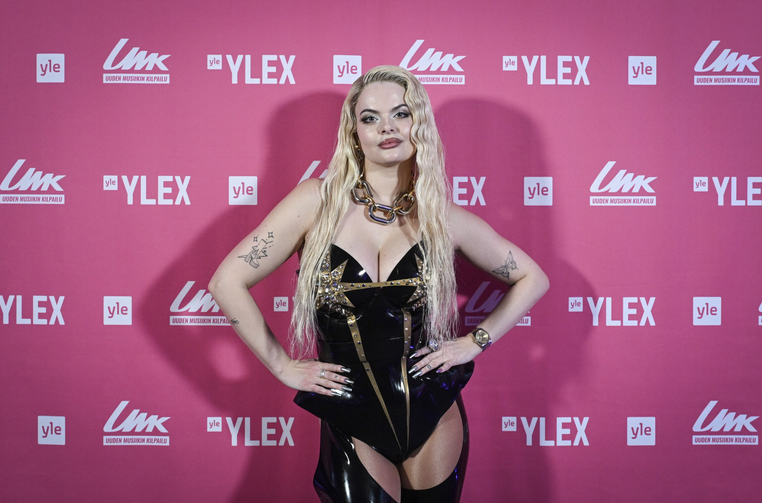 Bura zbog finske pesme za Evroviziju, ljudi zgroženi; "Kao porno video" FOTO/VIDEO