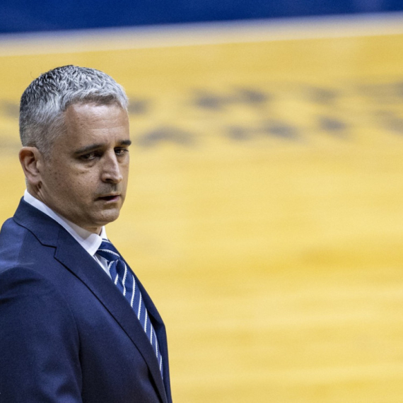 Kokoškov hvali Micića i Hapoel: "Jedan od najboljih timova u Evroligi"