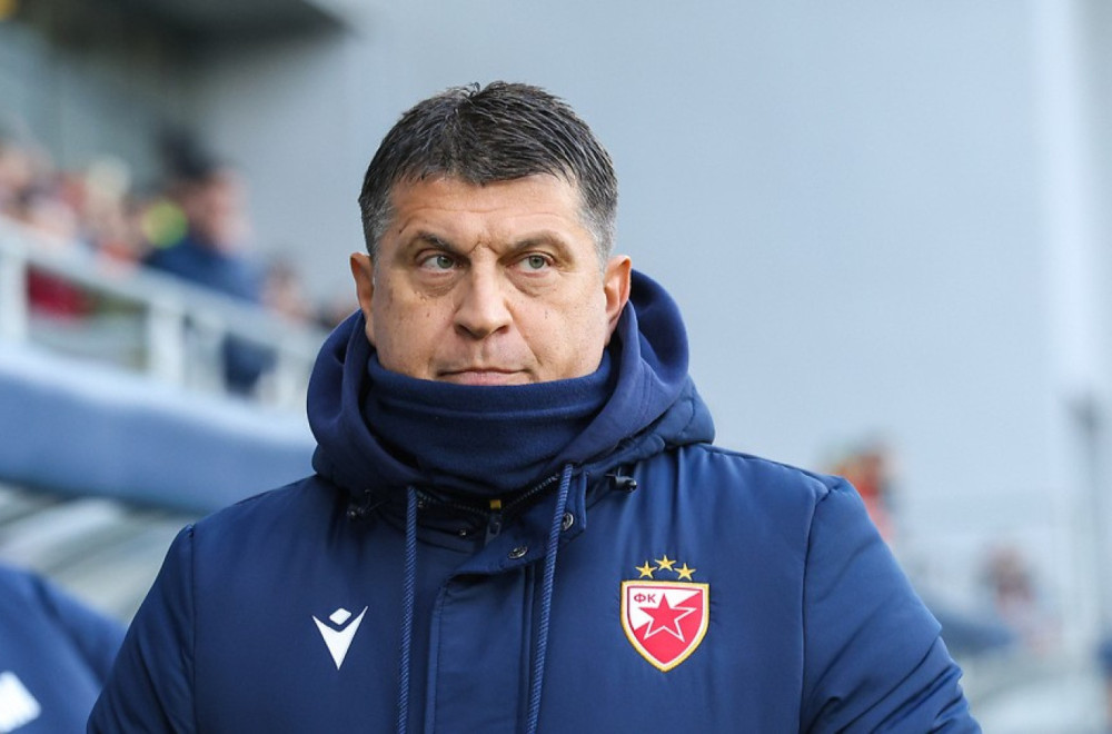 Milojević misteriozan: "Ne znam, videćemo"