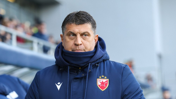 Milojević misteriozan: "Ne znam, videćemo"