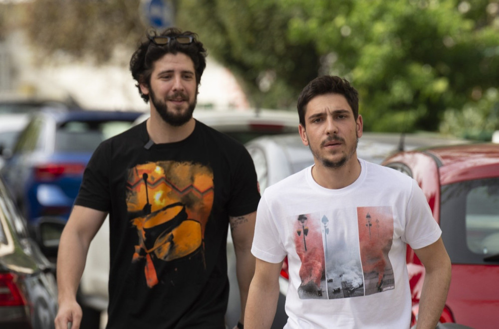 "Zvezdo hvala na neizbrisivim sećanjima, želim ti pun stadion na proslavi"