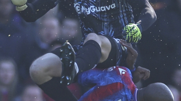 Suspendovan golman Milvola