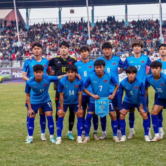 Dosad neviđeno – Kinezi uveli sistem "samopreporuke" za spas fudbala