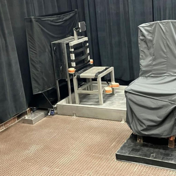 Hoće li u Americi biti izvršena prva smrtna kazna streljanjem posle 15 godina