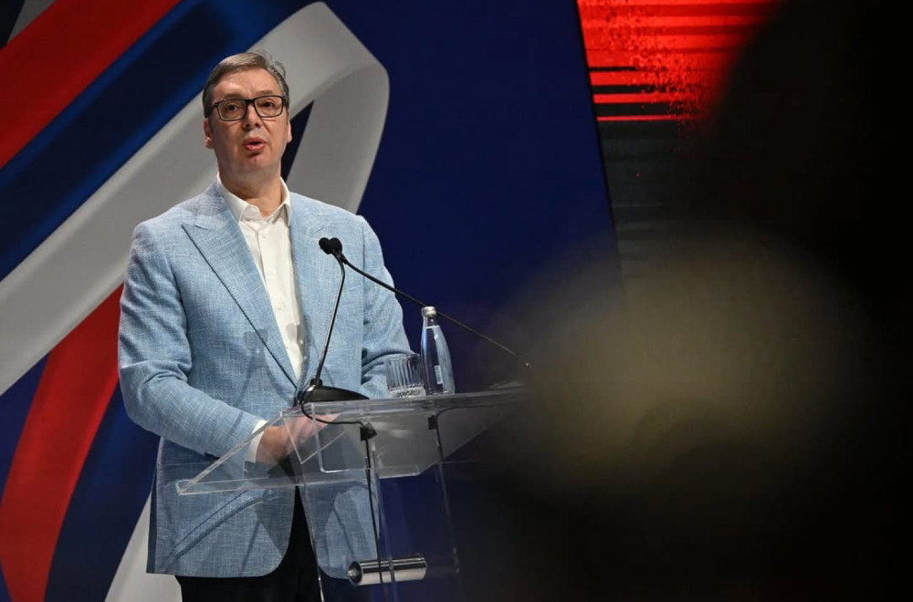 Vučić o štrajku univerziteta: Nema predavanja, a plata kaplje