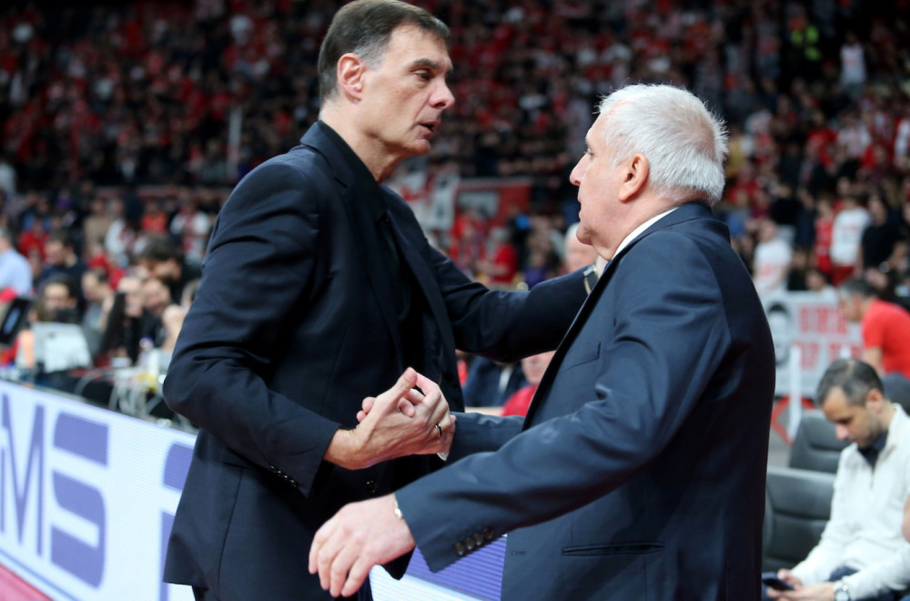 "Znam šta radim, neće mi mediji i društvene mreže dovoditi igrače"