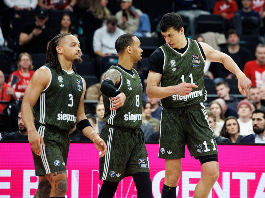 Kreće paklena sezona Evrolige