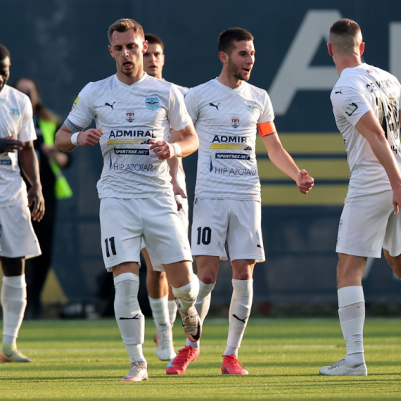 "Trojka" Pančevaca sa novim trenerom