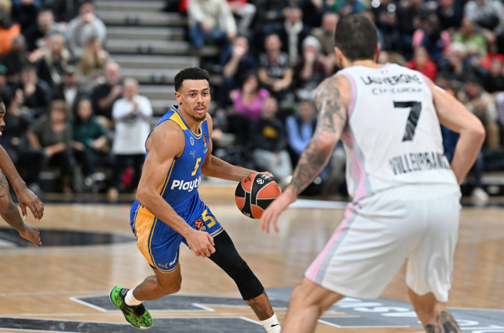 Makabi "ubio" kakvu-takvu nadu ASVEL-a