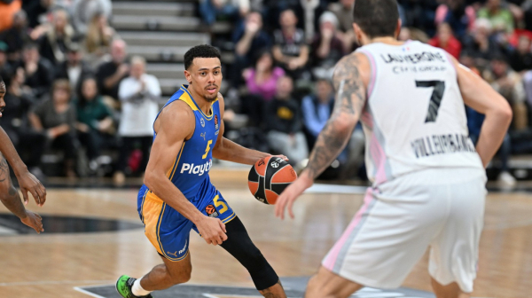 Makabi "ubio" kakvu-takvu nadu ASVEL-a