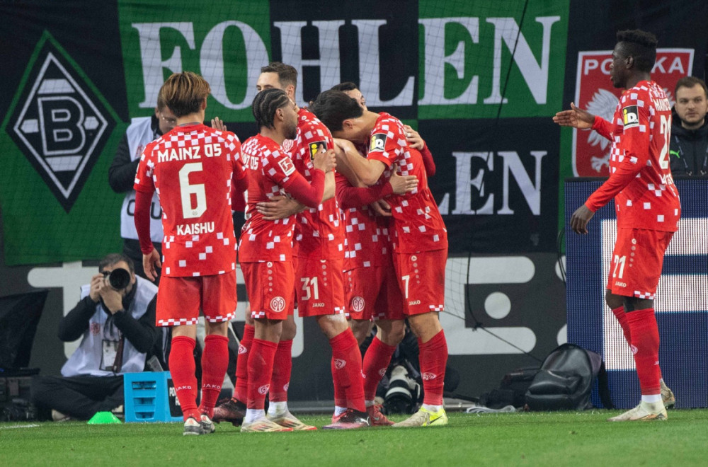 Majnc maršira ka Ligi šampiona