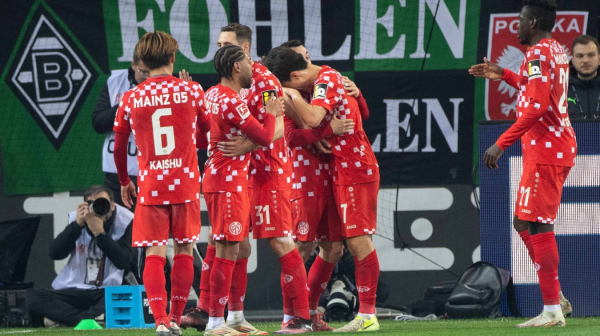 Majnc maršira ka Ligi šampiona