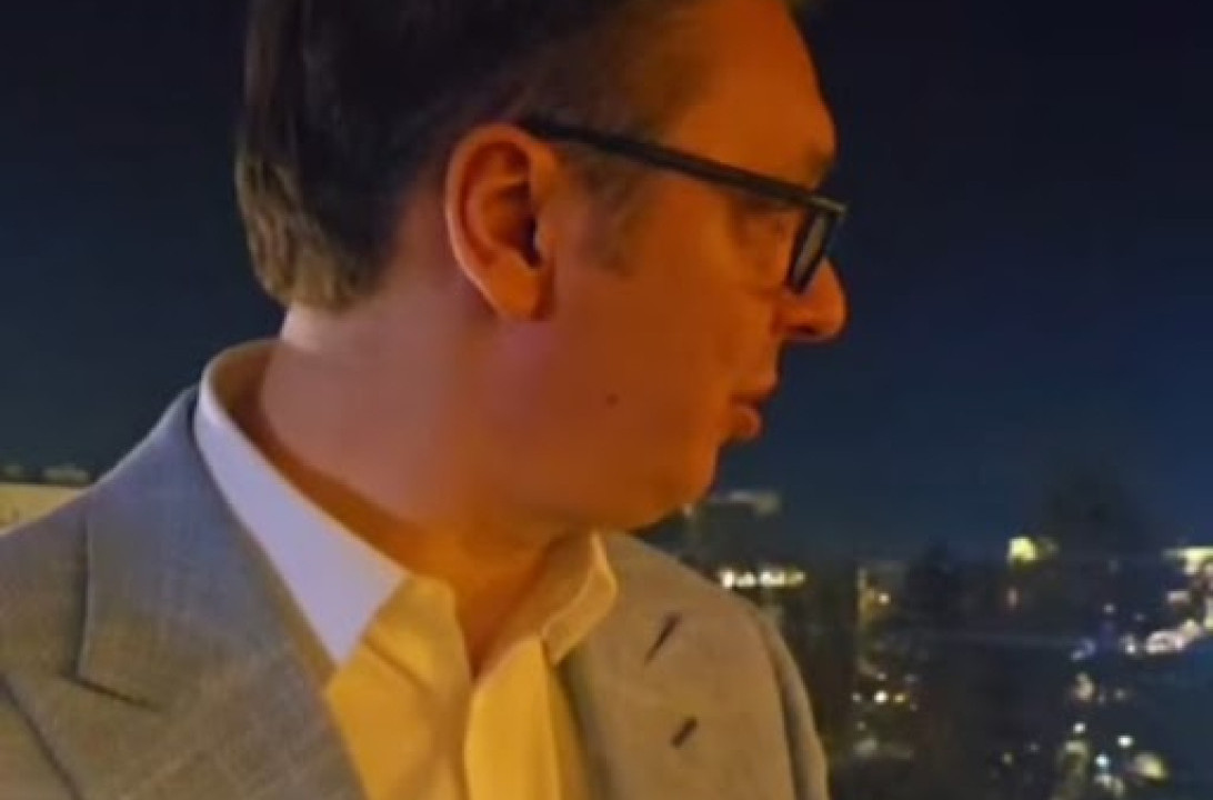 Vučić: Siledžije su večeras napale studente čija je strašna krivica u tome što žele da uče VIDEO