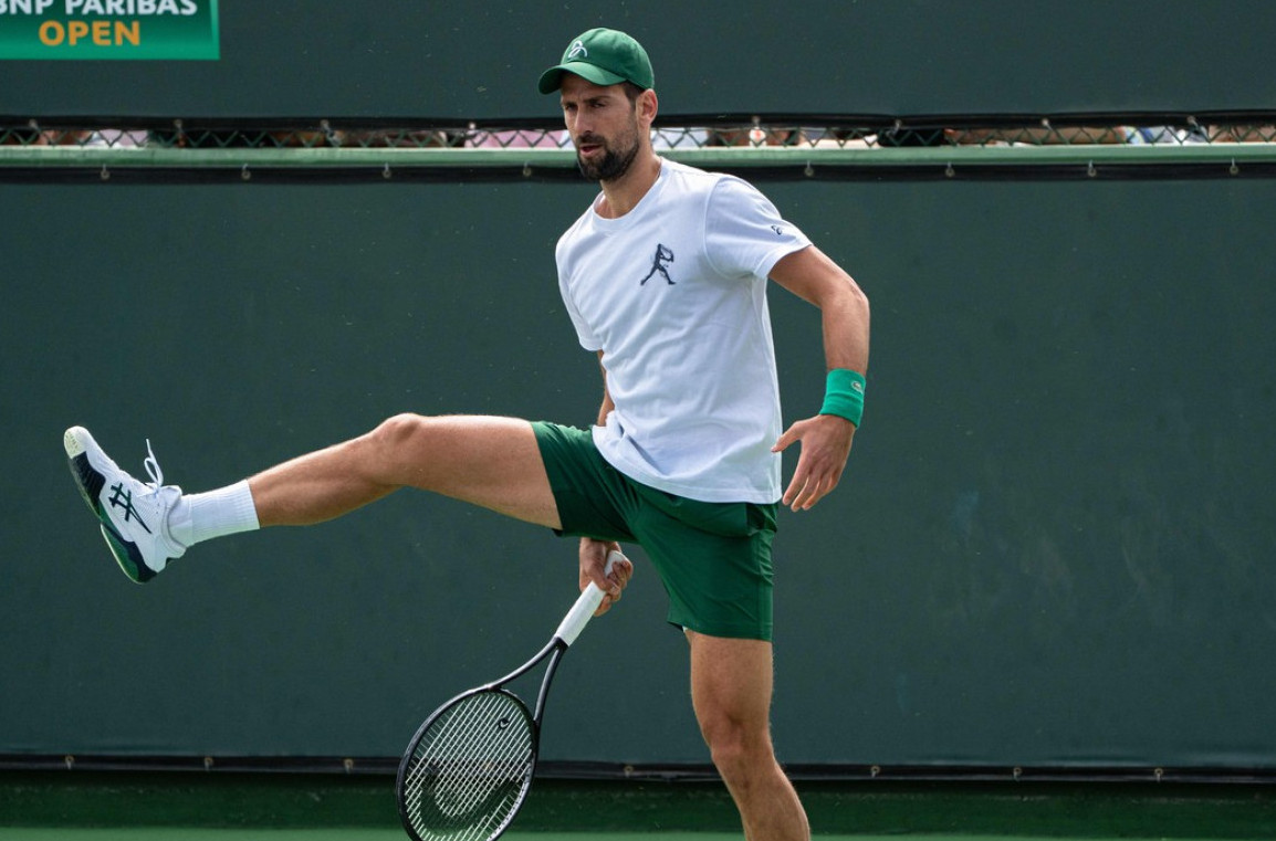 Đoković: "Stvari su definitivno drugačije za mene" VIDEO