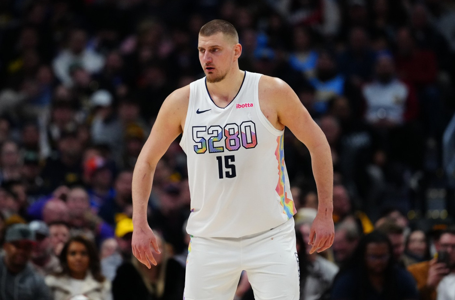 Jokić posle istorijske partije: "Da vam kažem ljudi…" VIDEO