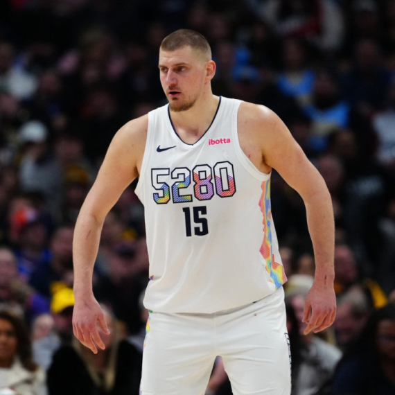 Jokić posle istorijske partije: "Da vam kažem ljudi…" VIDEO