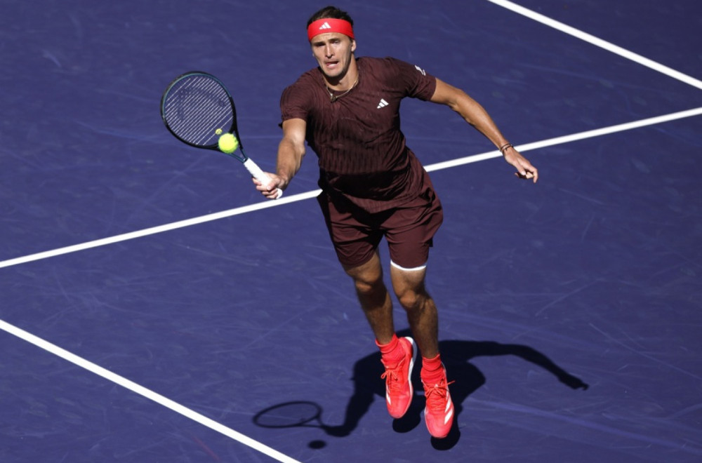 Zverev posle novog razočaranja: "Ne razmišljam o broju jedan"