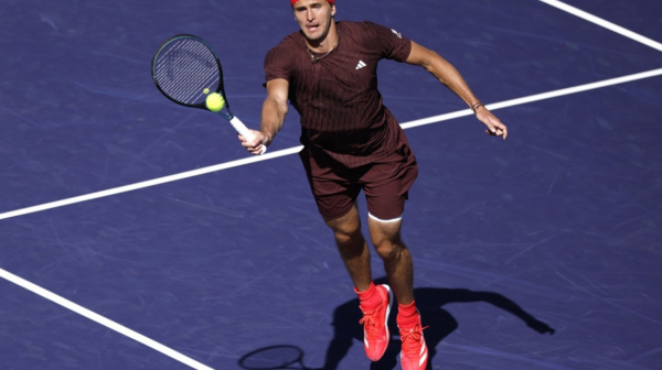 Zverev posle novog razočaranja: "Ne razmišljam o broju jedan"