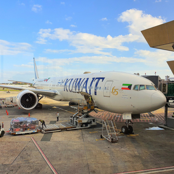 Letovi prema Kuvajtu odvijaju se otežano: Problem tehničke prirode FOTO