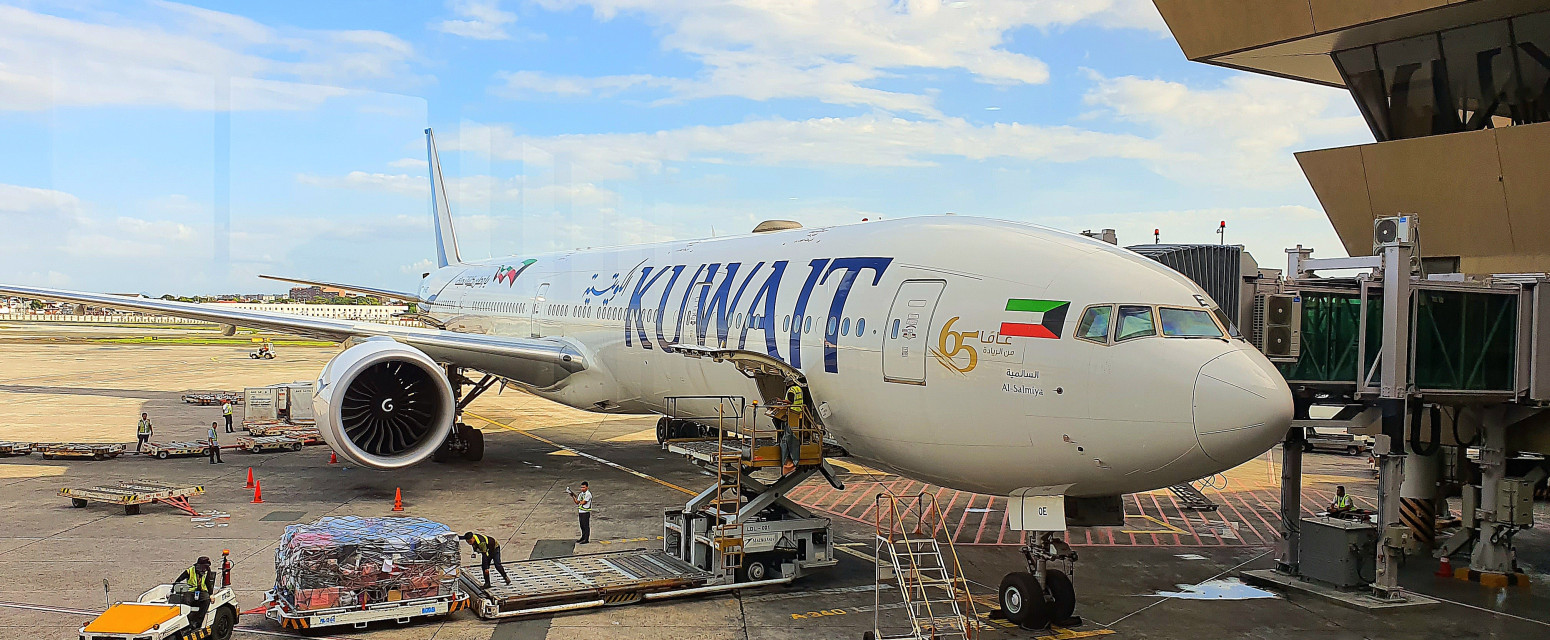 Letovi prema Kuvajtu odvijaju se otežano: Problem tehničke prirode FOTO