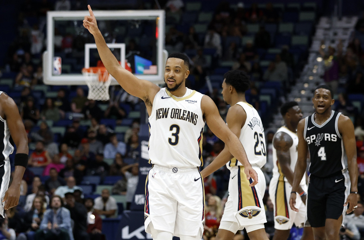 NBA zvezda: "Volim i poštujem Srbiju"