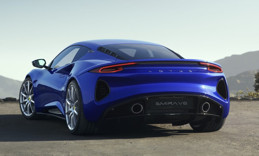 Proslavio ga je Džejms Bond: Debitovao sportski Lotus Emira FOTO