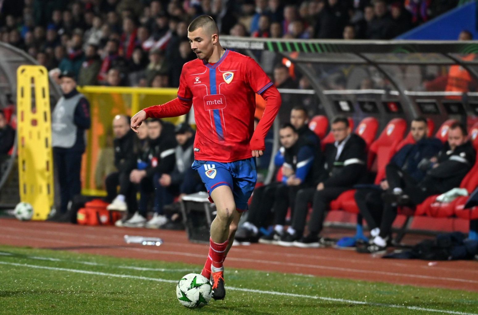 Junak banjalučkog Borca se nada pozivu Srbije?