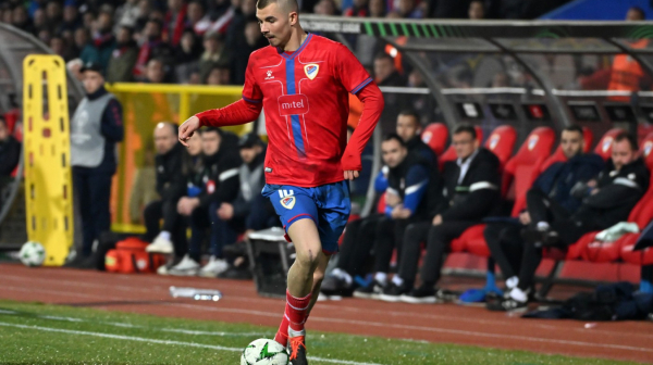 Selektor BiH govorio o Vukoviću: "Dva puta je rekao da neće da igra za reprezentaciju"