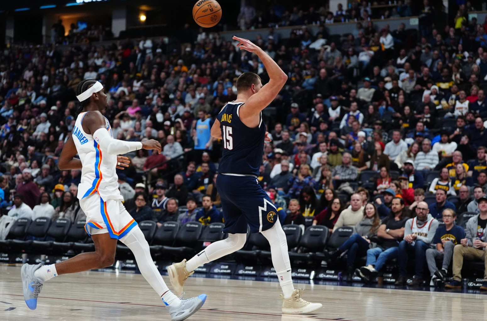 "Jokić je prosto neverovatan, ali Šej će biti MVP"